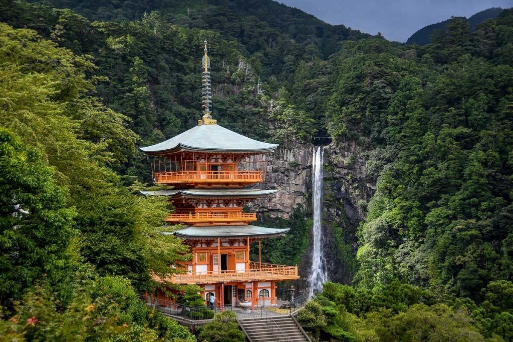Kumano Kodo (Nakahechi Route)
